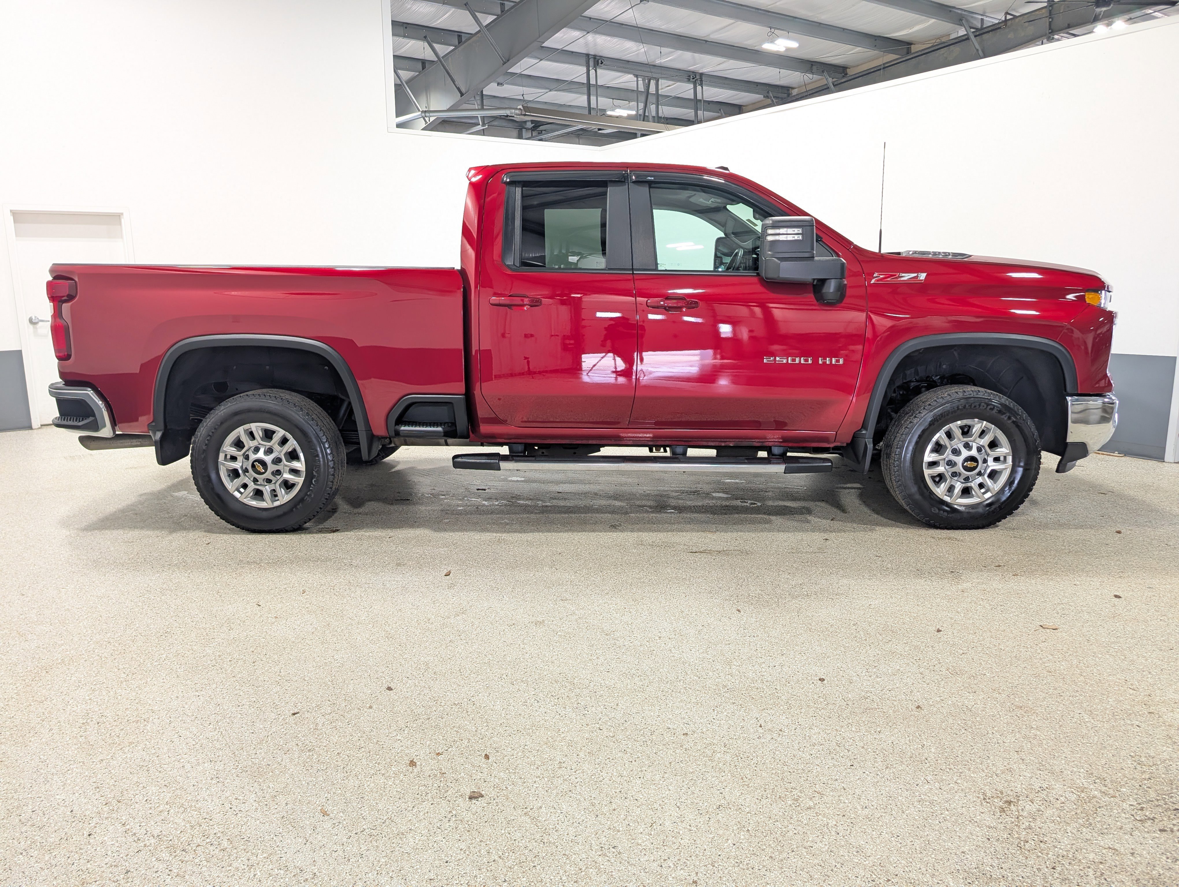 Used 2024 Chevrolet Silverado 2500 LT w/ All Star Edition image 2