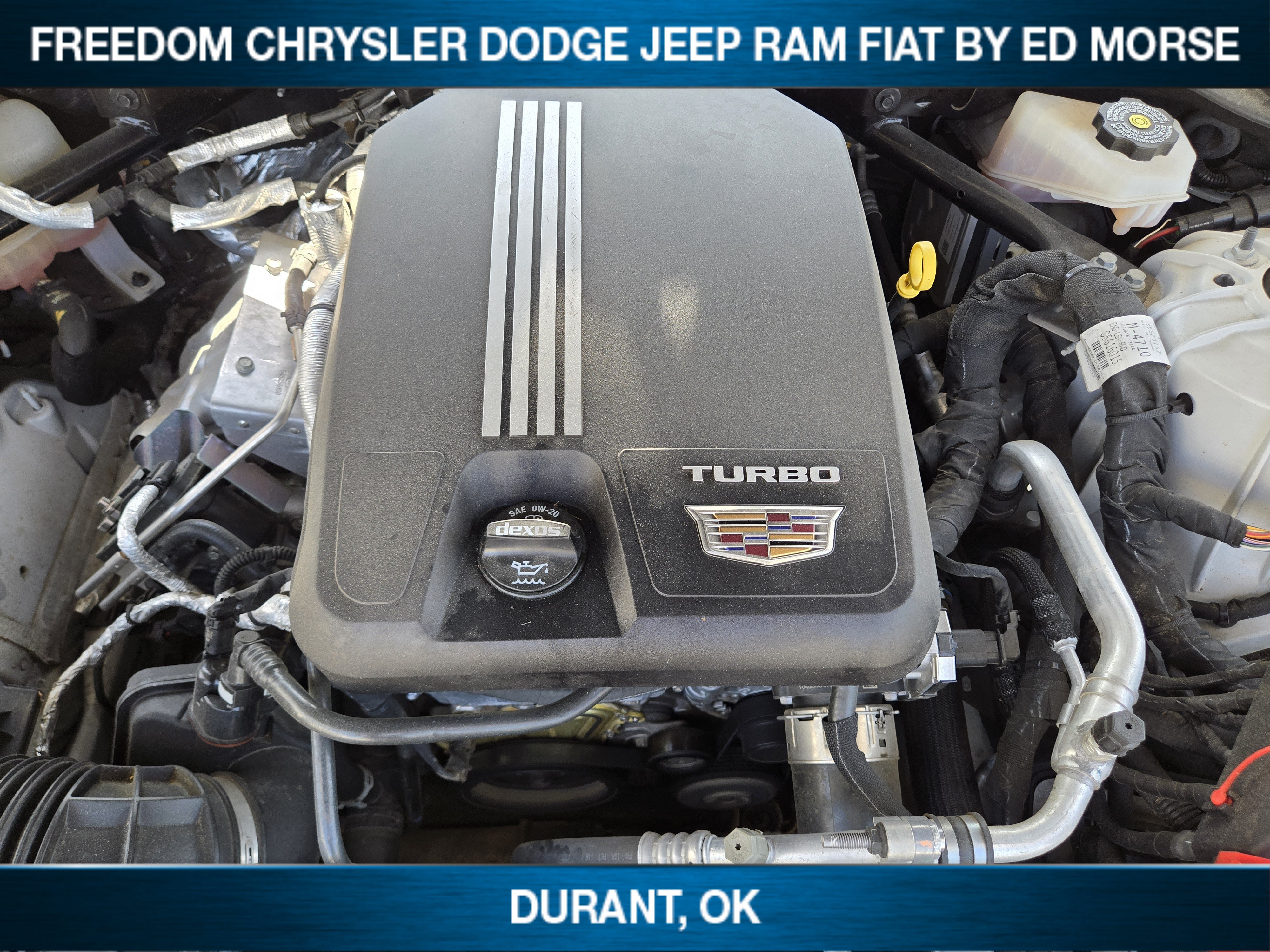 Used 2023 Cadillac CT5 Luxury w/ Sun And Sound Package RWD image 22