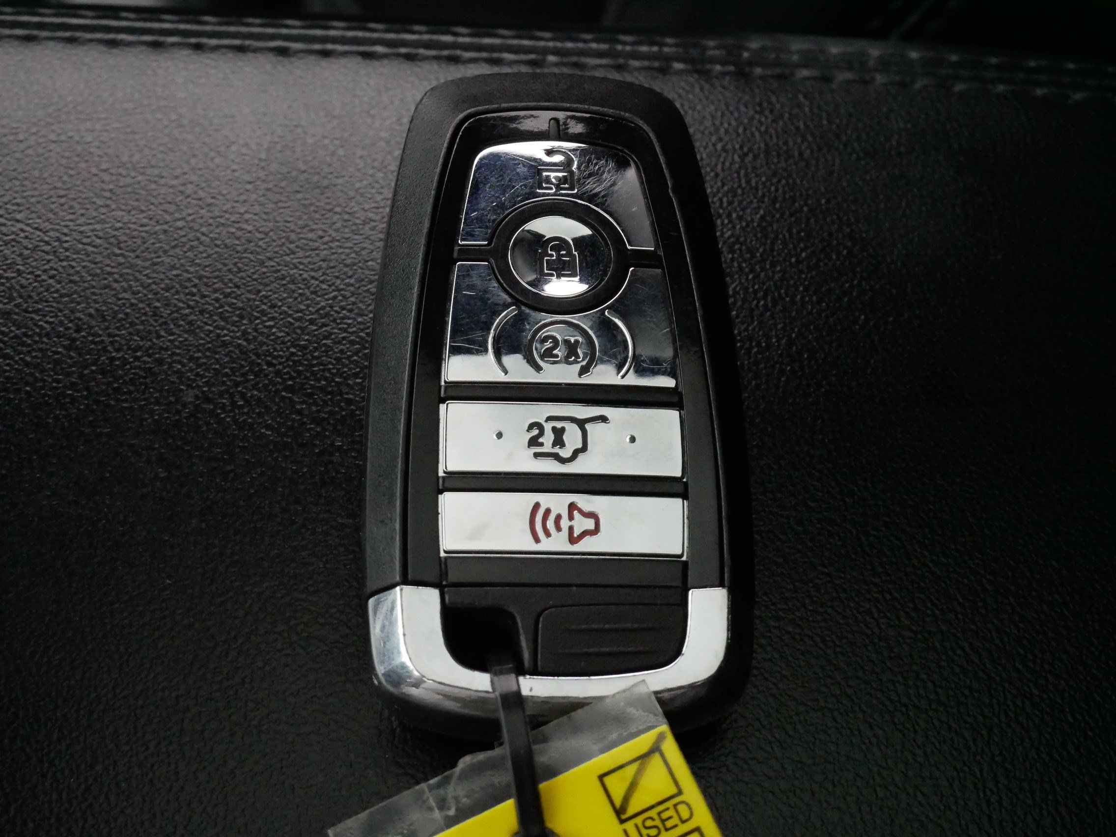 Used 2020 Lincoln Nautilus Reserve AWD/4WD image 31