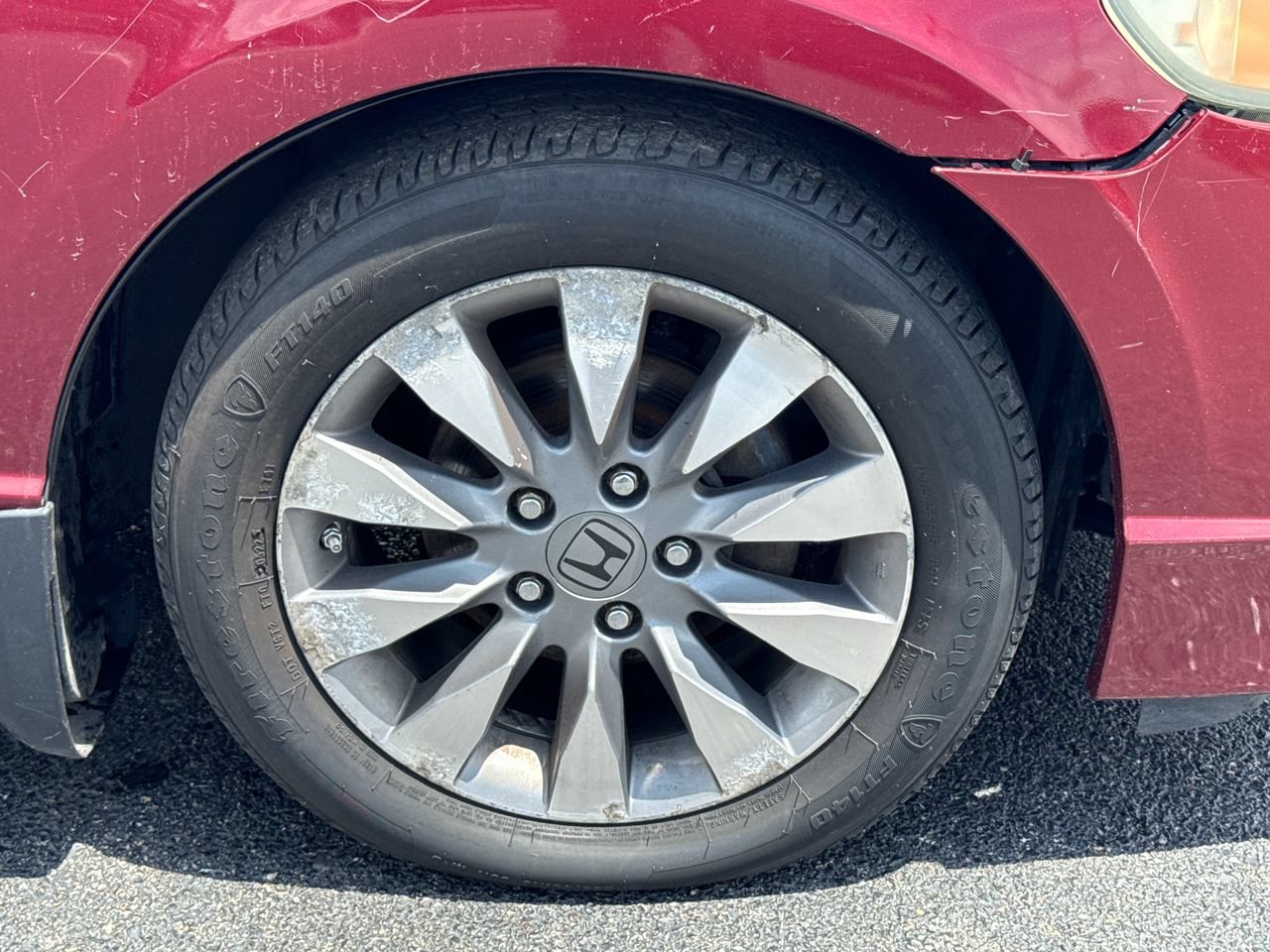 Used 2009 Honda Civic EX image 9