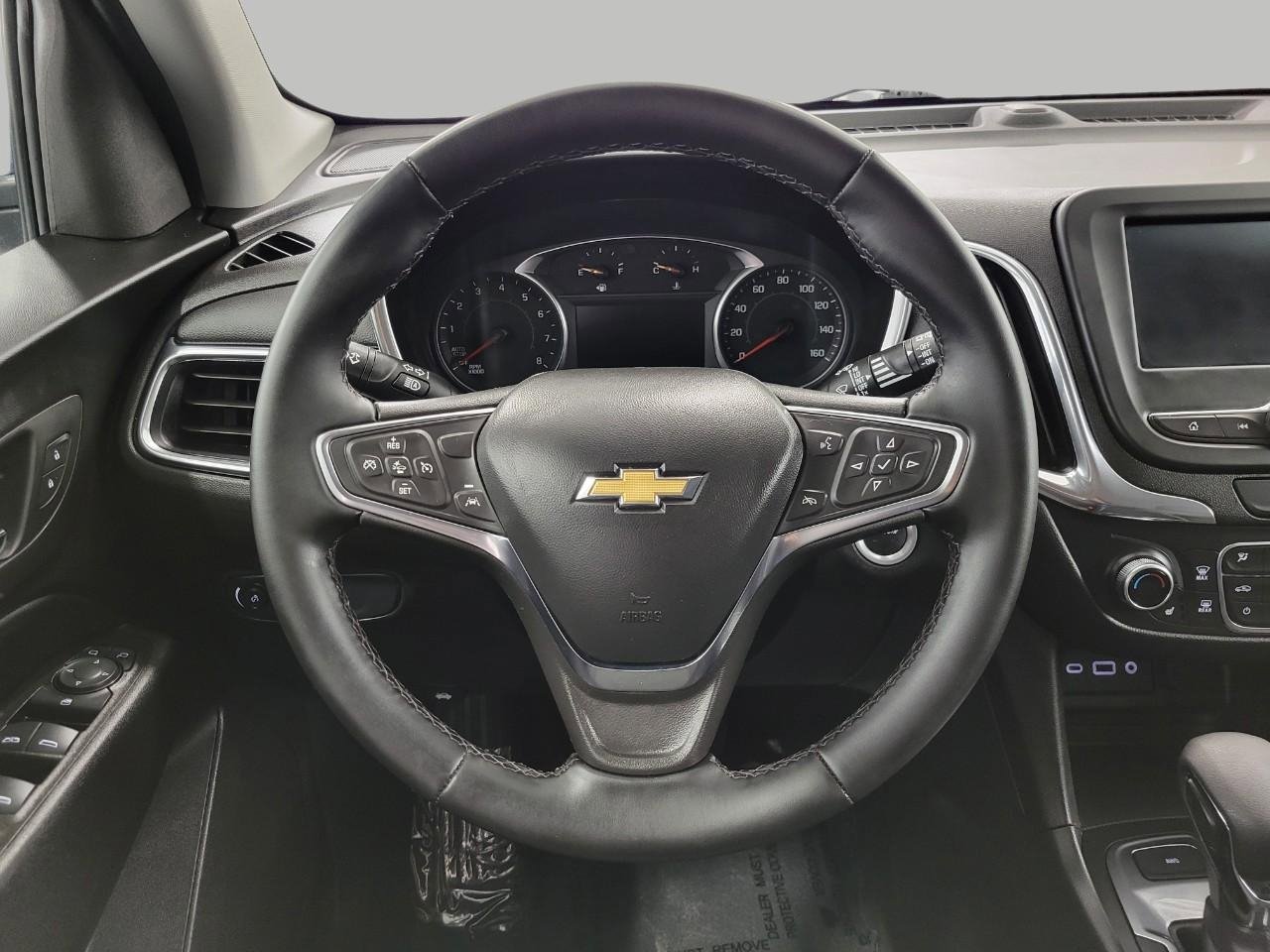 Used 2024 Chevrolet Equinox LT w/ LPO, Floor Liner Package AWD/4WD image 6
