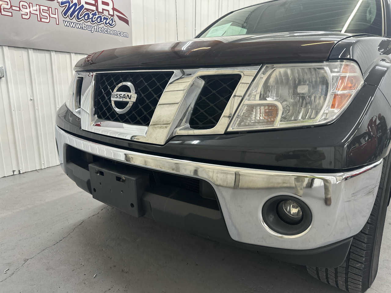 Used 2013 Nissan Frontier SL image 6