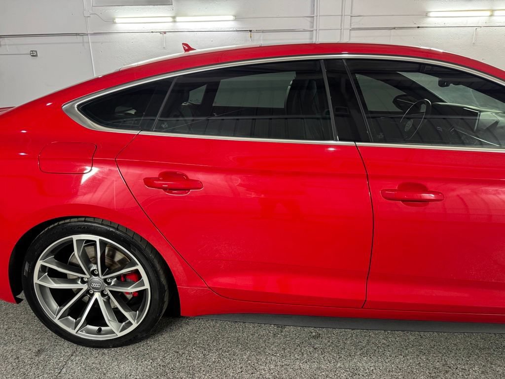 Used 2018 Audi S5 Prestige w/ S Sport Package AWD/4WD image 5