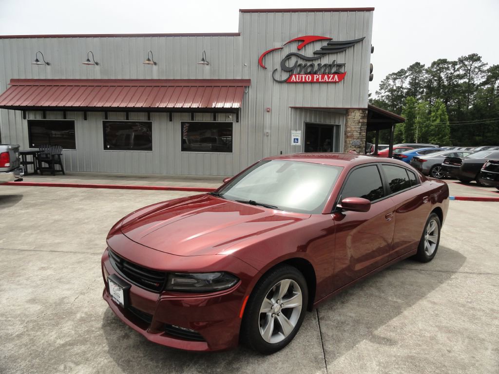 Used 2018 Dodge Charger SXT Plus