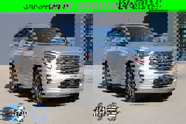 Used 2020 GMC Terrain Denali w/ Denali Premium Package