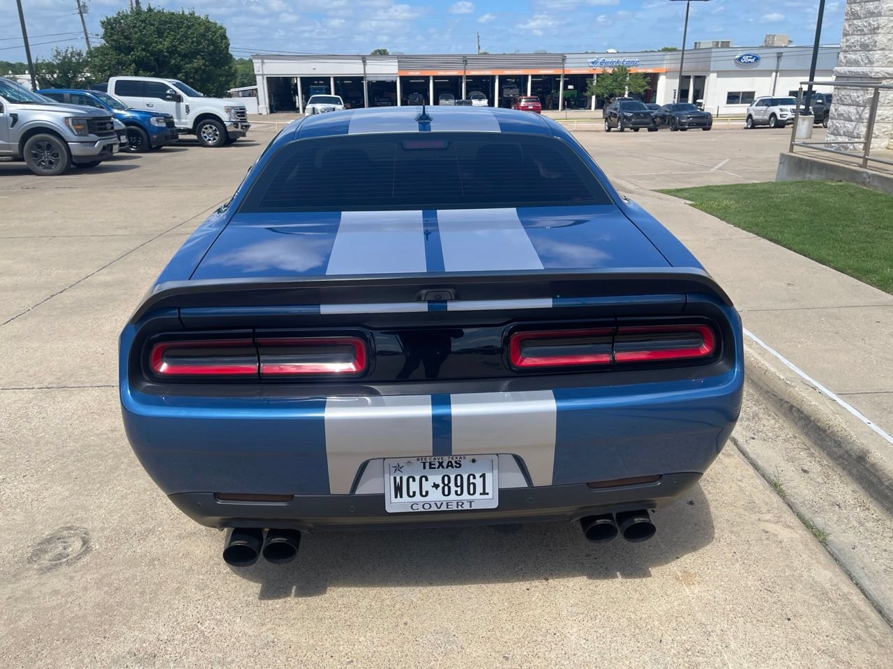 Used 2021 Dodge Challenger SRT Hellcat Redeye RWD image 5