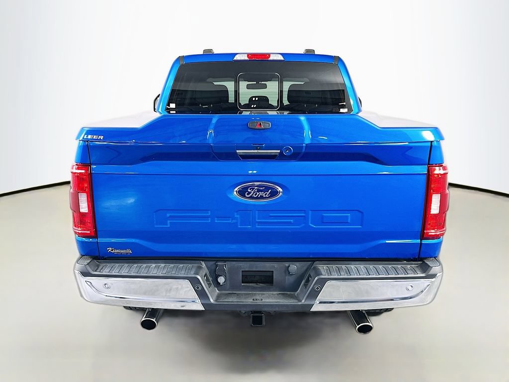 Used 2021 Ford F150 XLT w/ Equipment Group 302A High AWD/4WD image 6