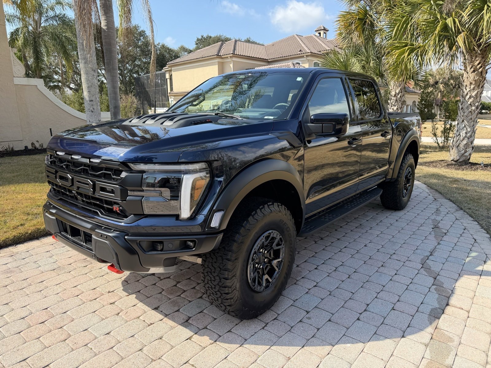 Used 2025 Ford F150 Raptor w/ Equipment Group 803A Raptor R image 1