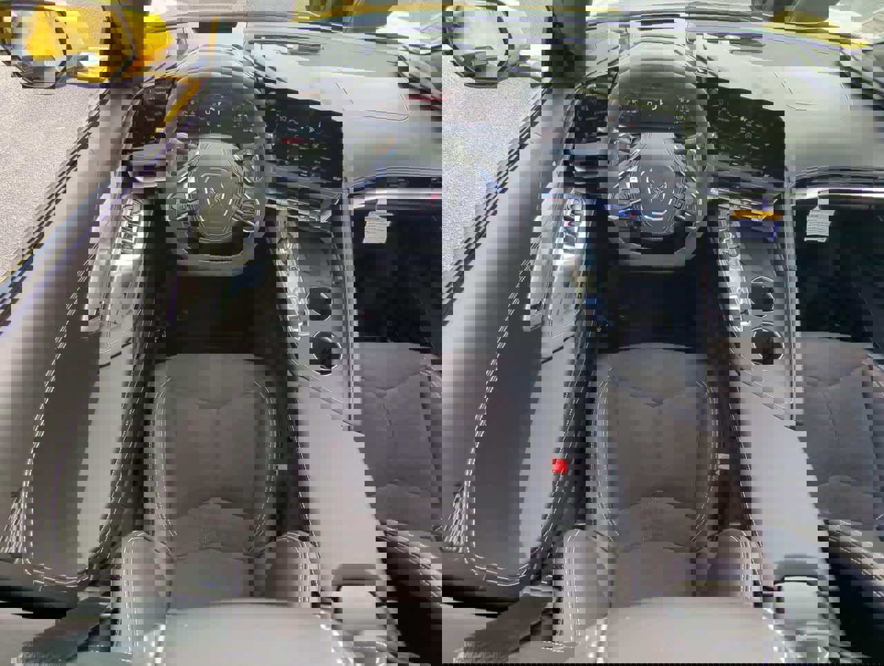 New 2026 Chevrolet Corvette Stingray Preferred Conv w/ Z51 Performance Package RWD image 10