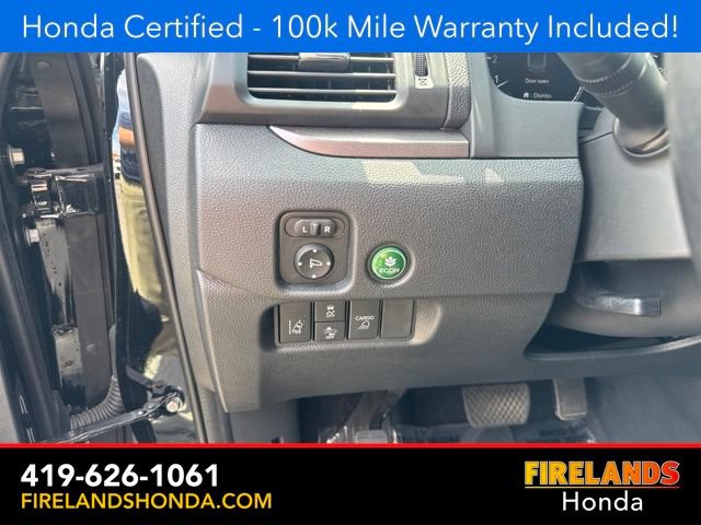 Certified 2025 Honda Ridgeline RTL image 21