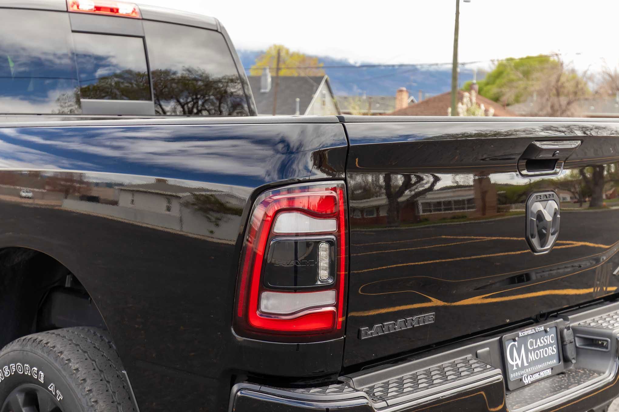 Used 2024 RAM 2500 Laramie w/ Night Edition image 36