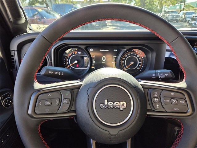 Used 2024 Jeep Gladiator Rubicon image 39