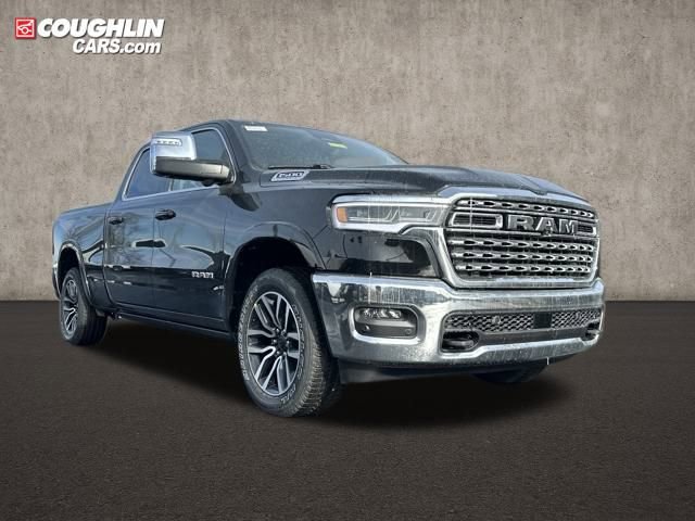 New 2026 RAM 1500 Limited image 1