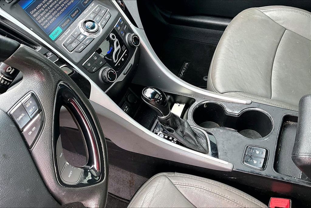 Used 2013 Hyundai Sonata Limited w/ Premium Pkg image 17