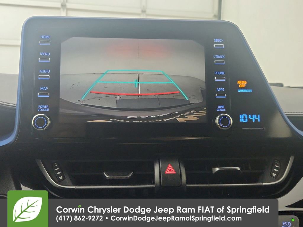 Used 2019 Toyota C-HR XLE FWD image 25