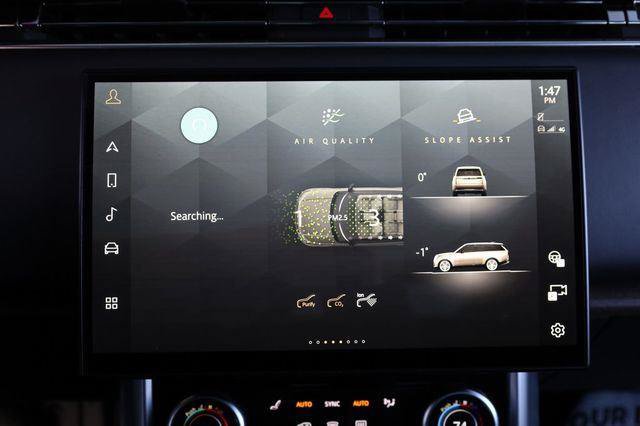 Used 2023 Land Rover Range Rover Autobiography AWD/4WD image 39