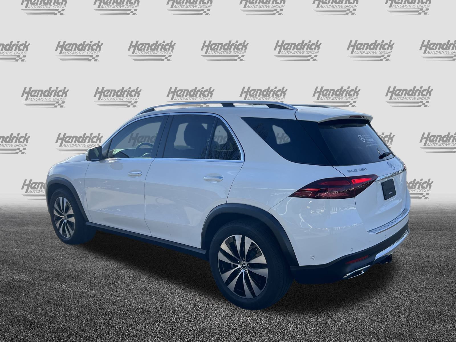 Used 2025 Mercedes-Benz GLE 350 4MATIC image 8