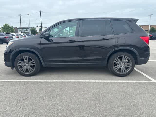 Used 2020 Honda Passport EX-L image 2