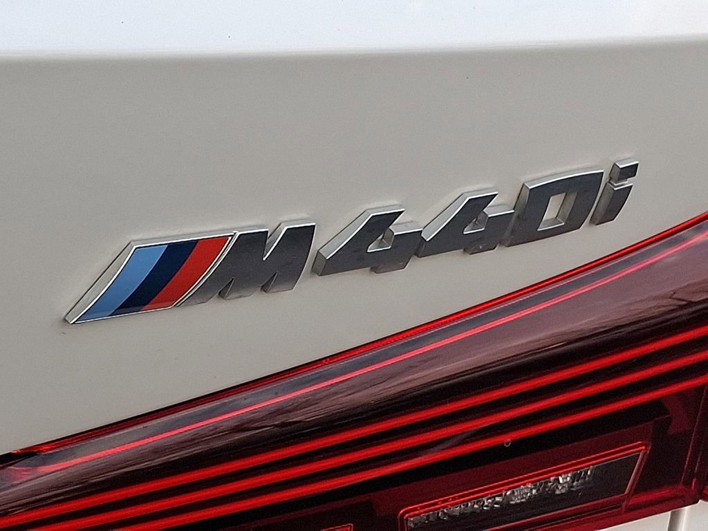 Certified 2025 BMW 440i xDrive Convertible w/ Premium Package image 27