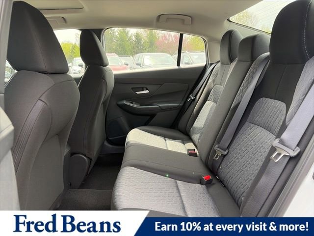 New 2026 Nissan Sentra SV w/ SV Convenience Package FWD image 12