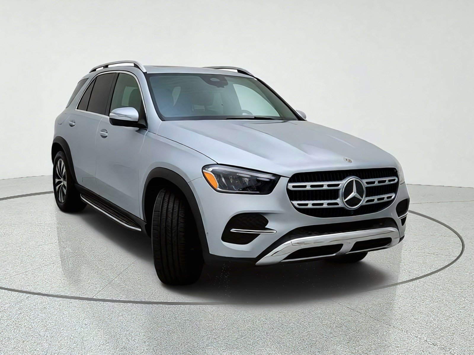 Certified 2026 Mercedes-Benz GLE 350 4MATIC image 4