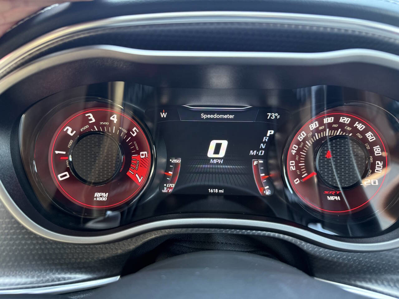 Used 2022 Dodge Challenger SRT Hellcat Redeye image 23