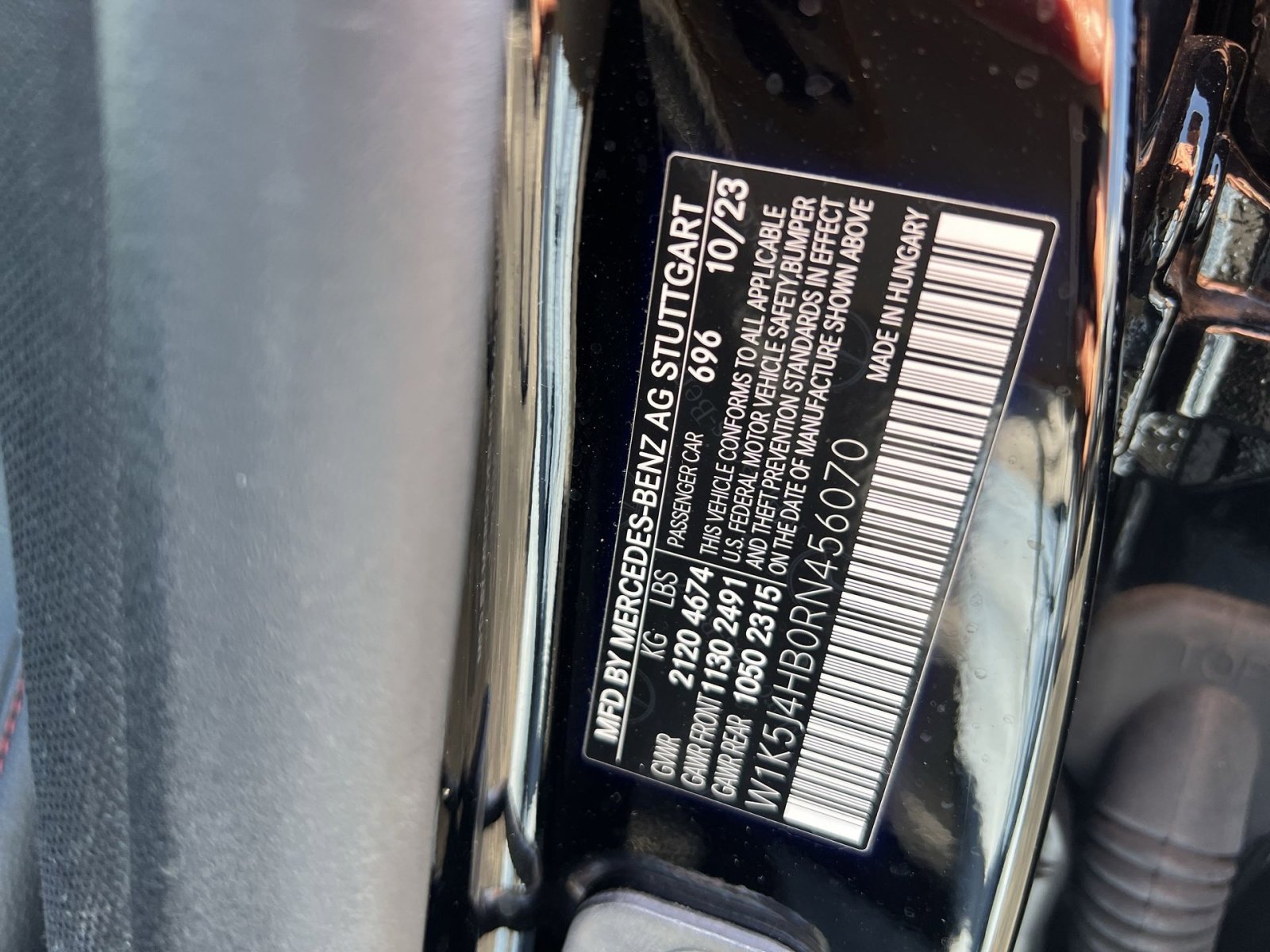 Used 2024 Mercedes-Benz CLA 250 4MATIC image 30