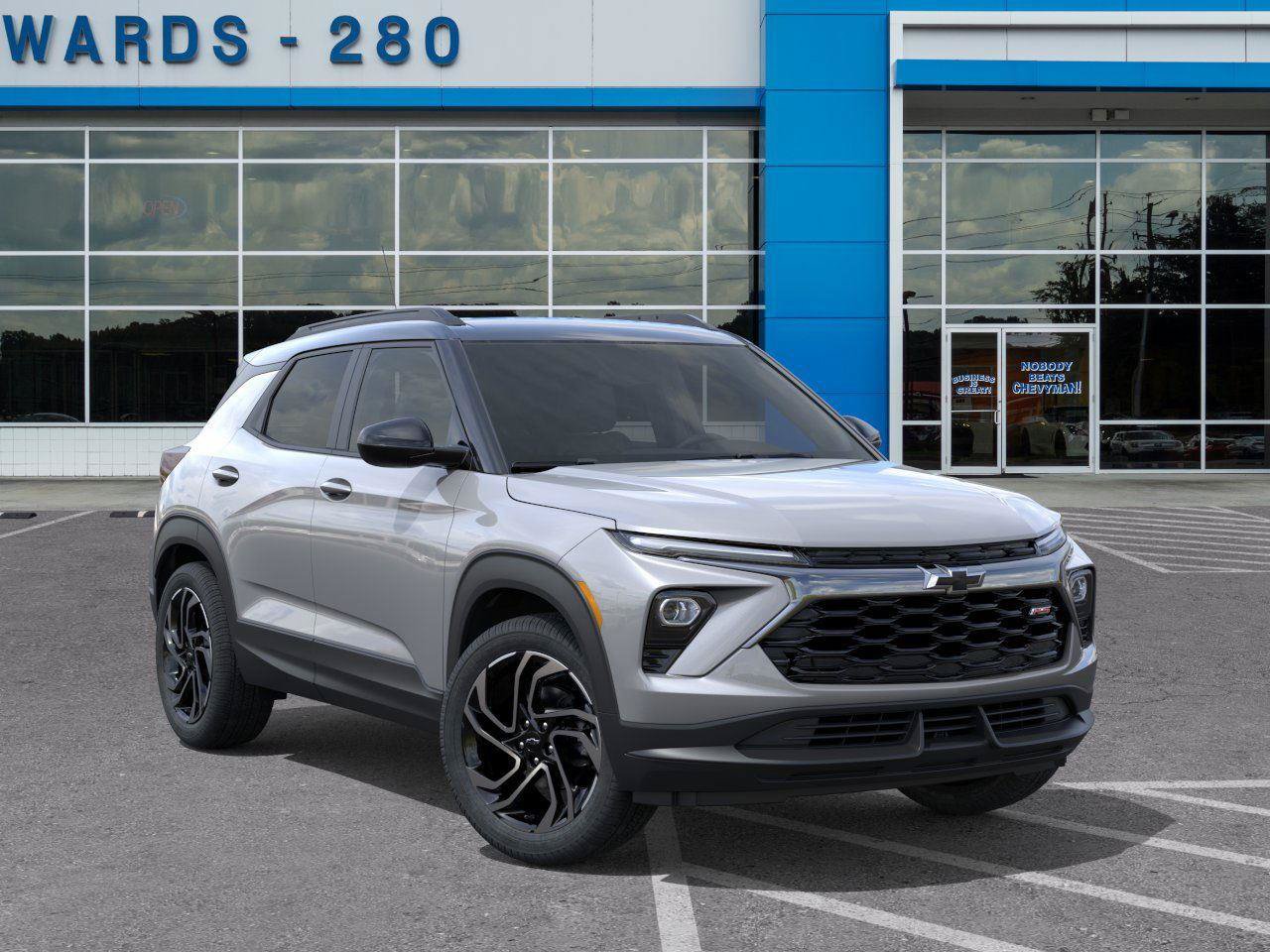 New 2026 Chevrolet TrailBlazer RS w/ Convenience Package FWD image 7