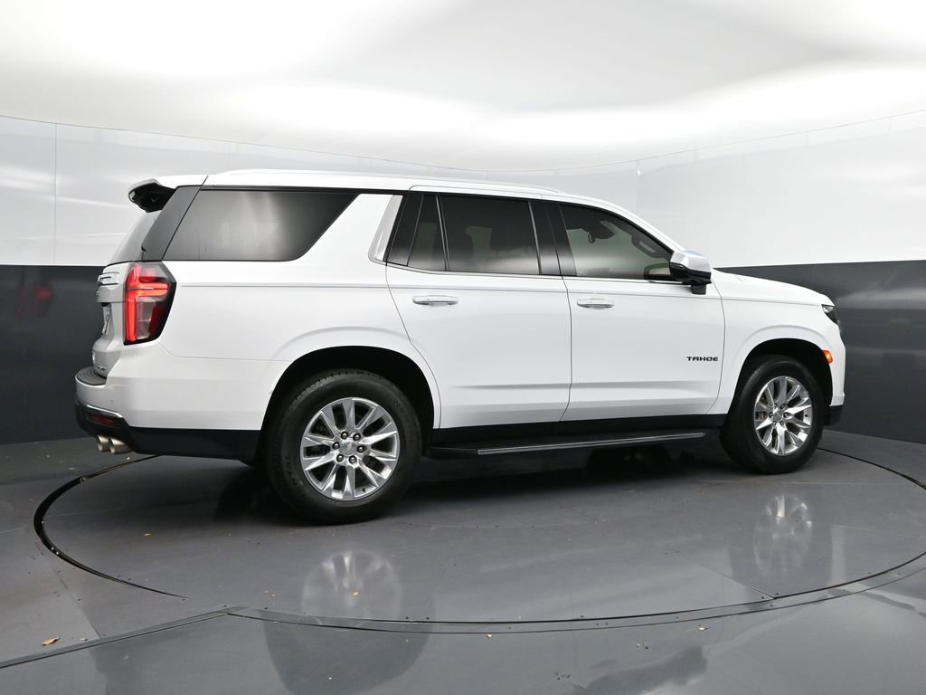 Used 2023 Chevrolet Tahoe Premier AWD/4WD image 8