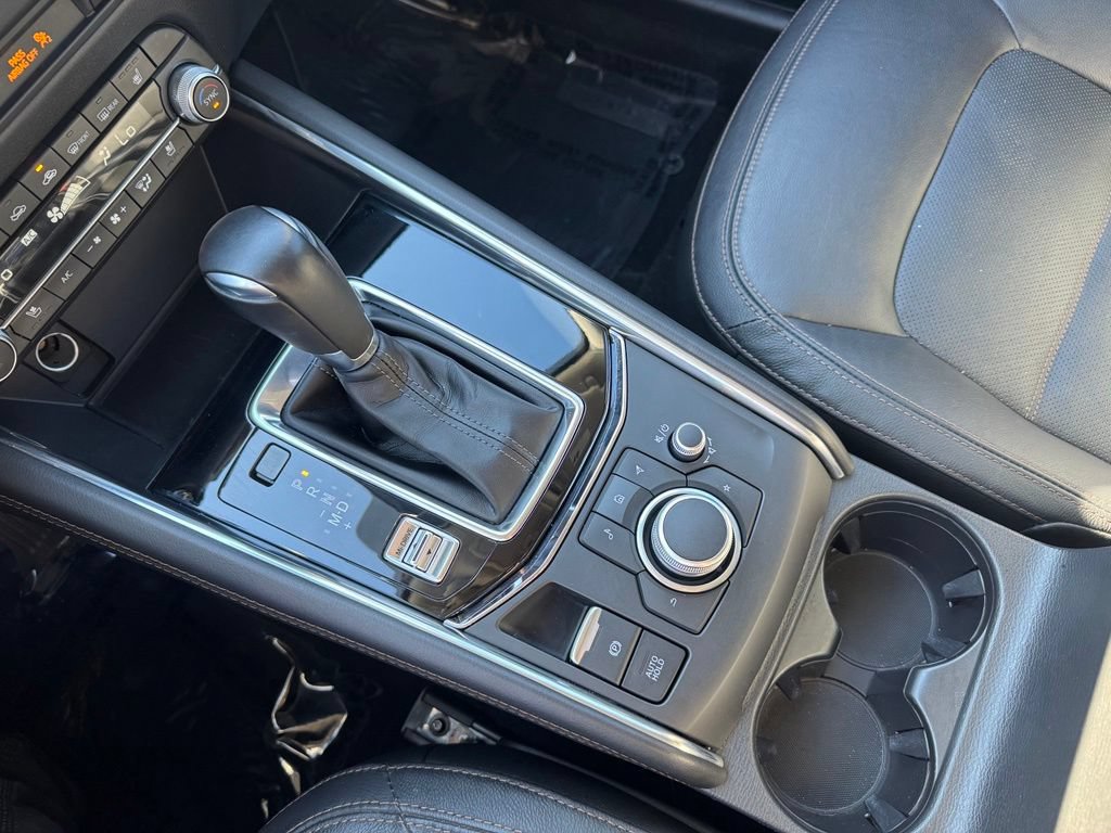 Certified 2023 MAZDA CX-5 AWD 2.5 S w/ Premium Plus Pkg image 14