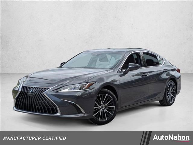 Certified 2025 Lexus ES 350 w/ Premium Package FWD image 1