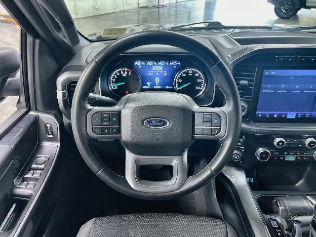Certified 2023 Ford F150 XLT w/ Equipment Group 302A High AWD/4WD image 19