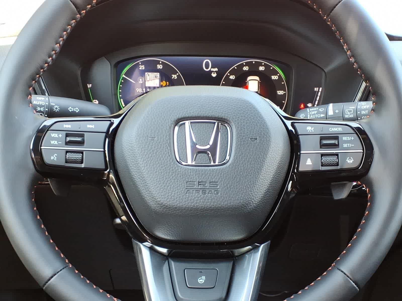 New 2026 Honda CR-V Sport Touring image 14