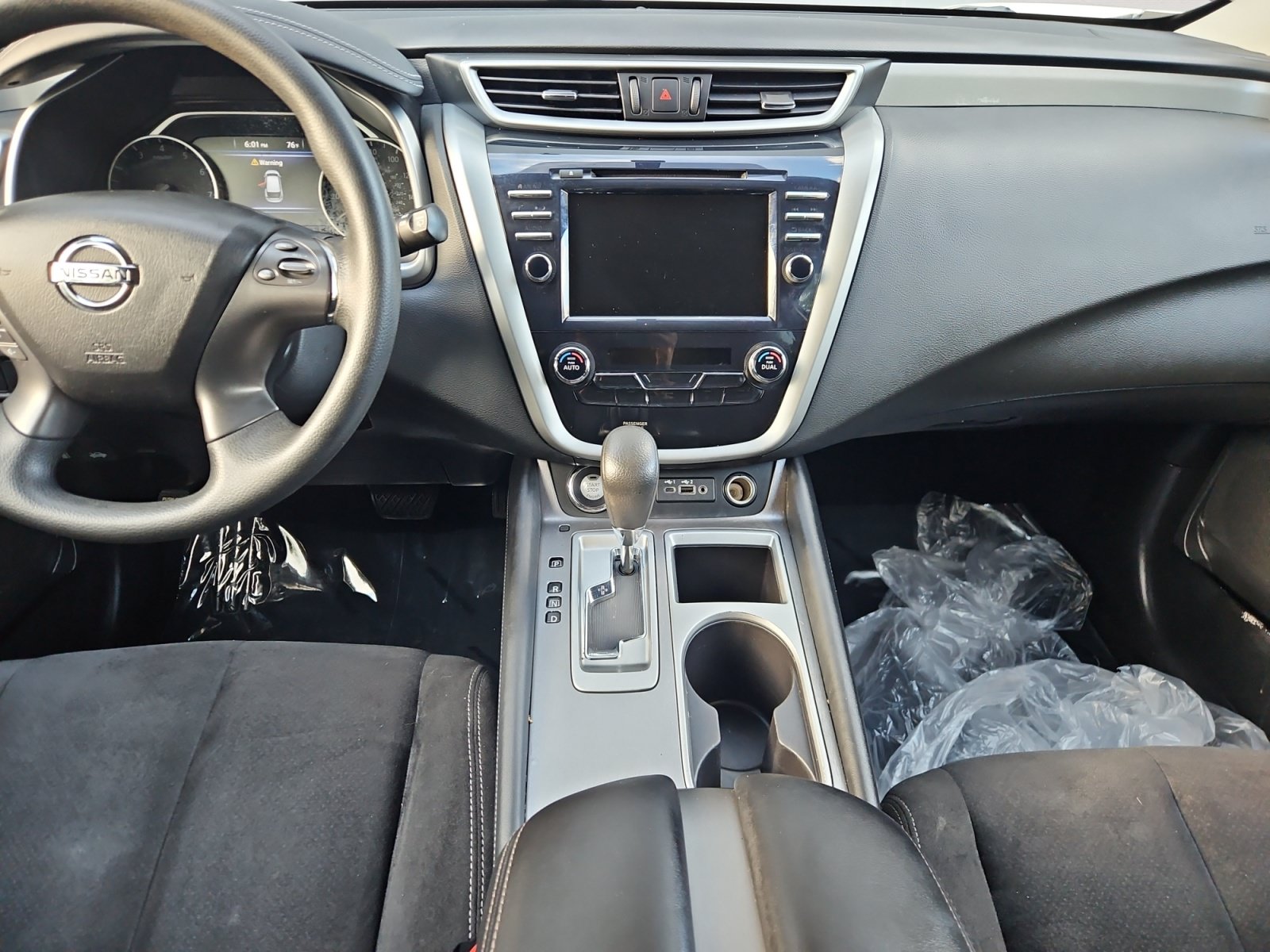 Used 2020 Nissan Murano S AWD/4WD image 11