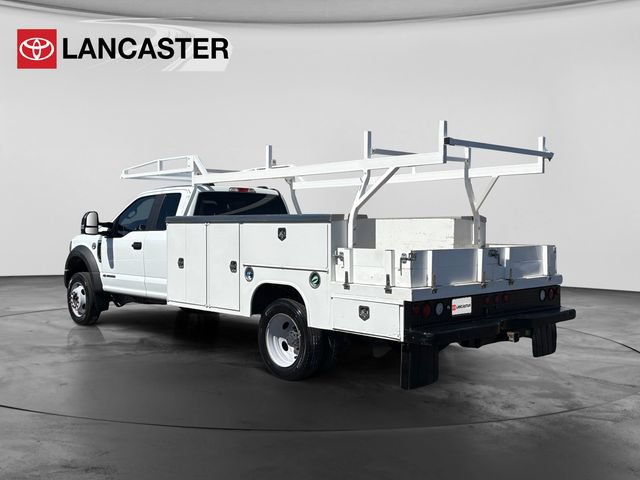 Used 2022 Ford F550 2WD SuperCab Super Duty image 5