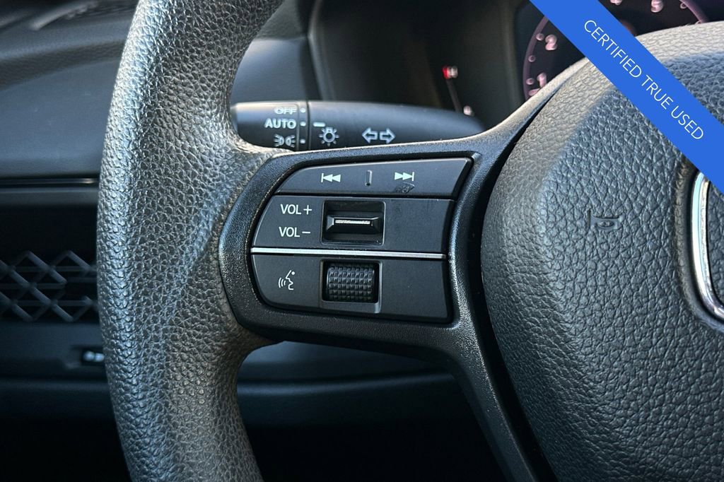 Certified 2023 Honda Accord LX image 25