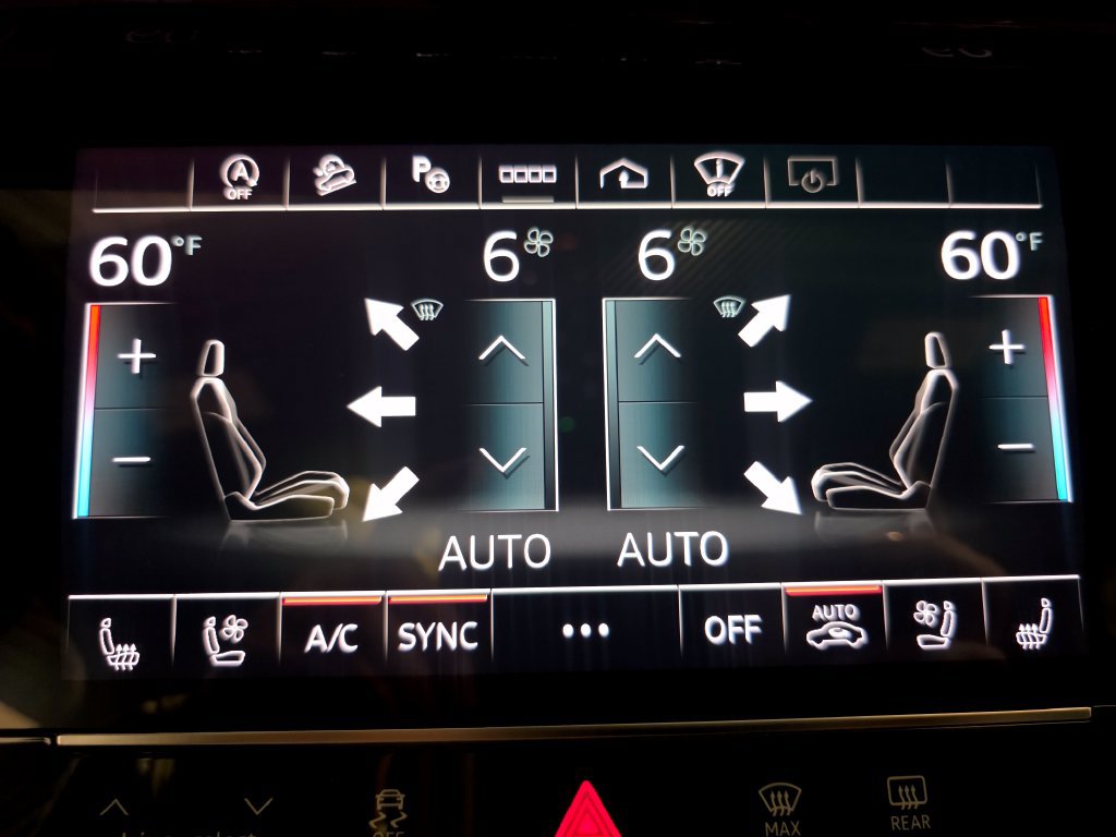 Certified 2025 Audi Q7 3.0T Prestige w/ Prestige Package AWD/4WD image 28