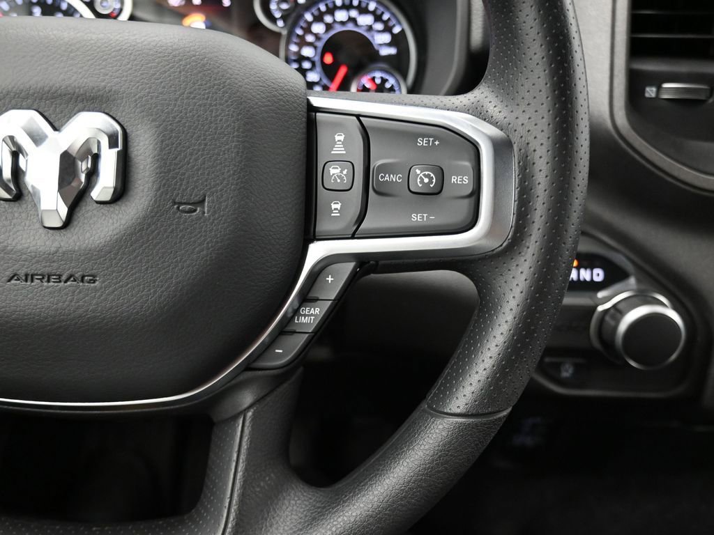 New 2025 RAM 1500 Tradesman image 23