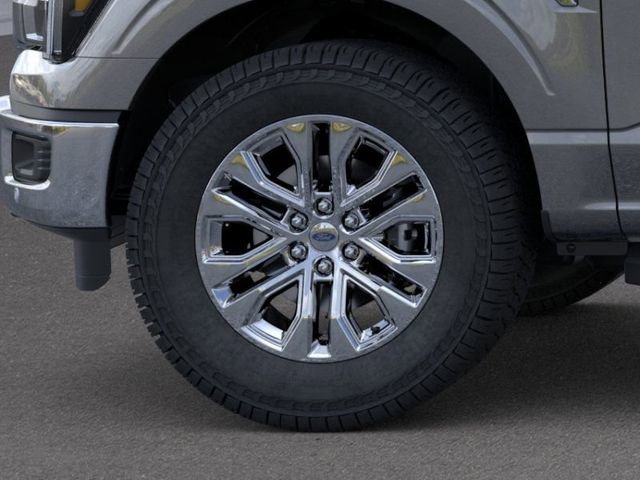 New 2025 Ford F150 Lariat w/ Equipment Group 501A Mid image 19