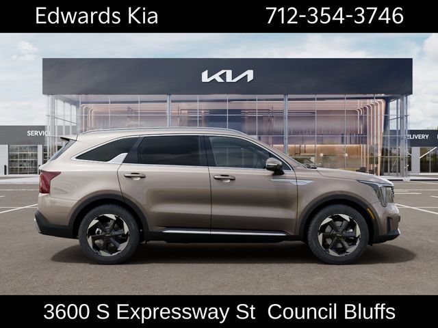 New 2026 Kia Sorento EX AWD/4WD image 8