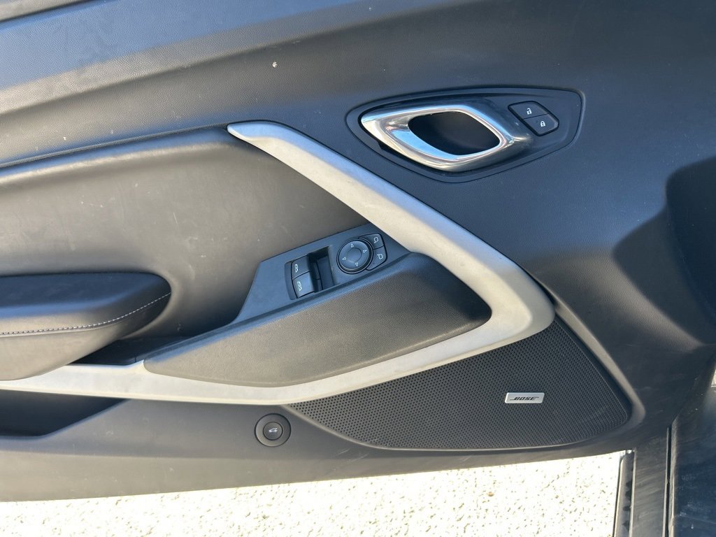 Used 2018 Chevrolet Camaro LT w/ RS Package image 14