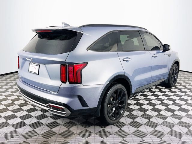 Used 2023 Kia Sorento SX image 8