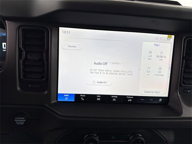 New 2025 Ford Bronco Big Bend image 21