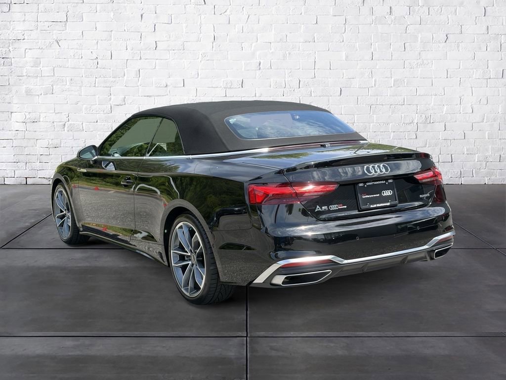 Used 2024 Audi A5 2.0T Prestige w/ 19" Wheel Package AWD/4WD image 5