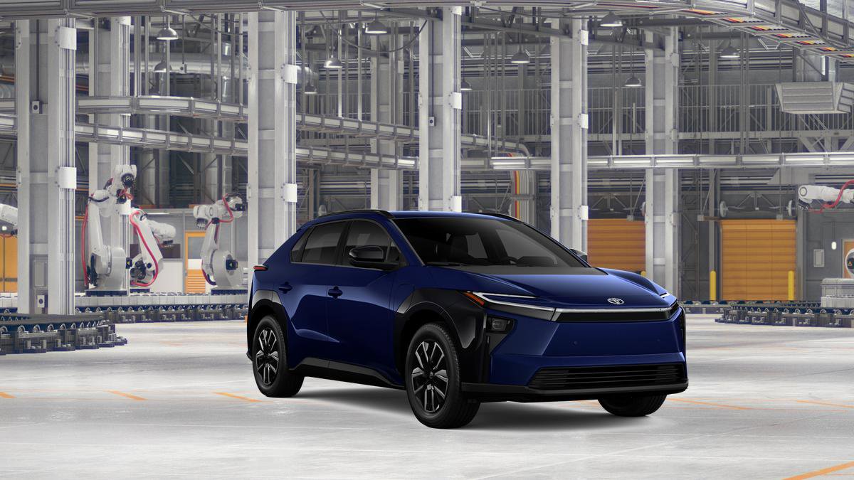 New 2026 Toyota bZ image 15