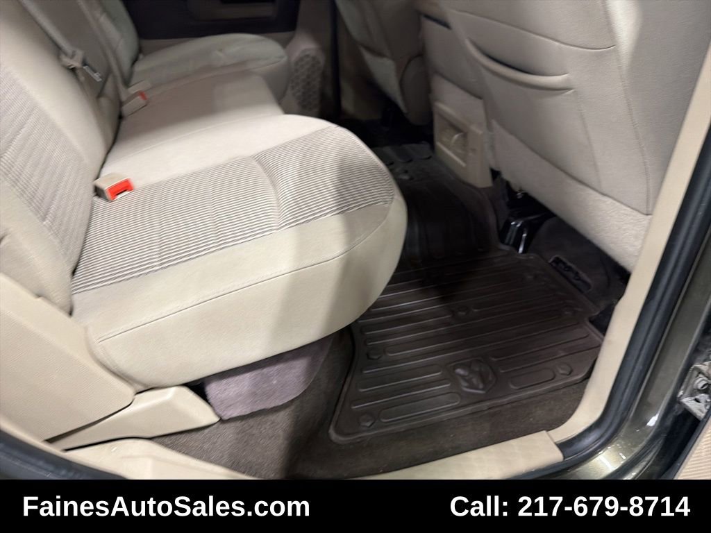 Used 2012 RAM 2500 Big Horn image 82
