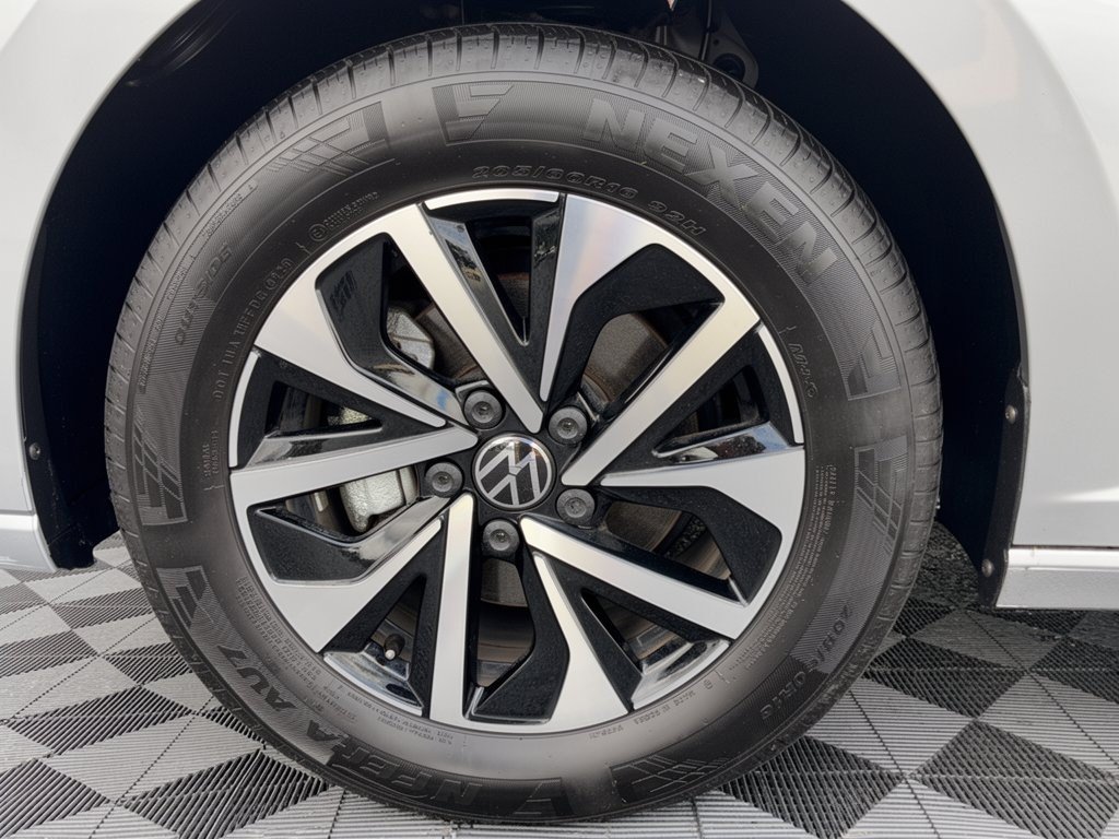 Certified 2026 Volkswagen Jetta S FWD image 13