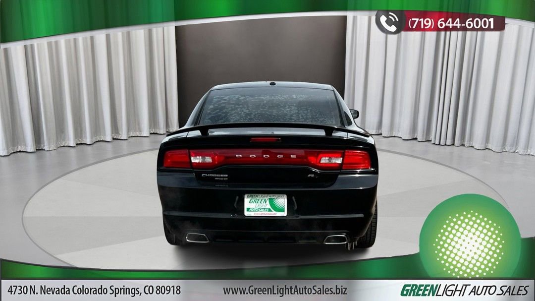 Used 2013 Dodge Charger SXT image 4
