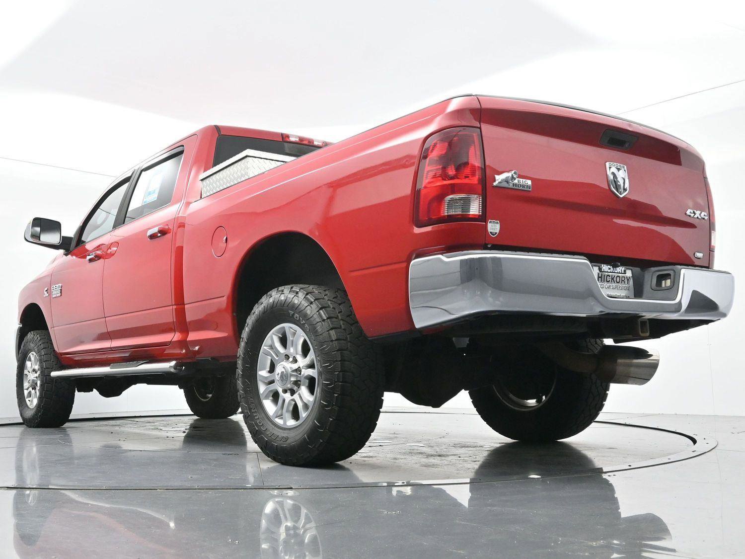 Used 2010 Dodge Ram 2500 Truck SLT w/ Big Horn Regional Pkg AWD/4WD image 44