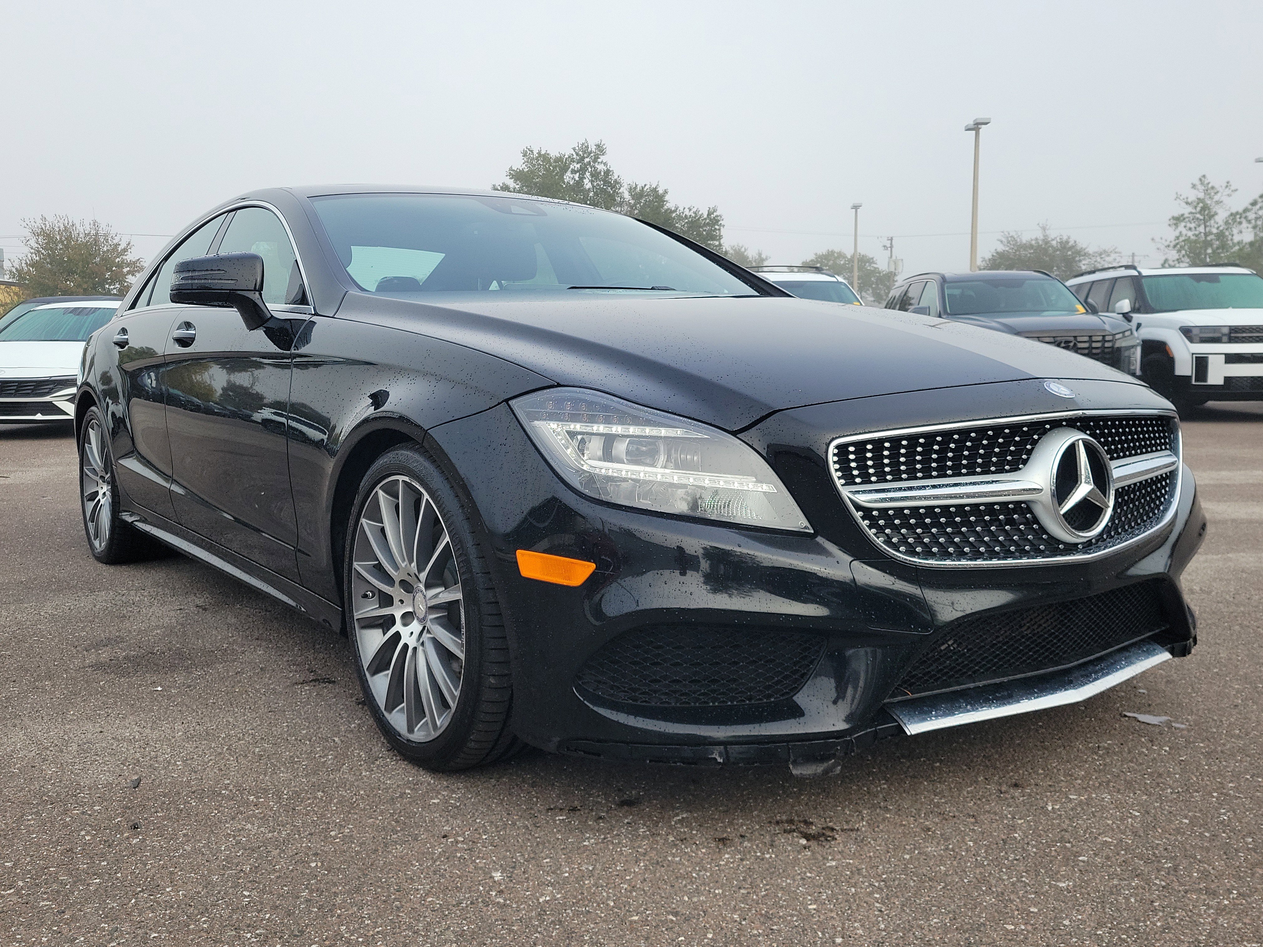 Used 2016 Mercedes-Benz CLS 400 image 2